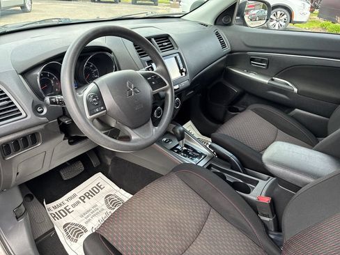 Used 2019 Mitsubishi Outlander Sport ES AWD/4WD image 14