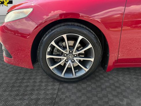 Used 2017 Acura TLX V6 w/ Technology Package FWD image 14