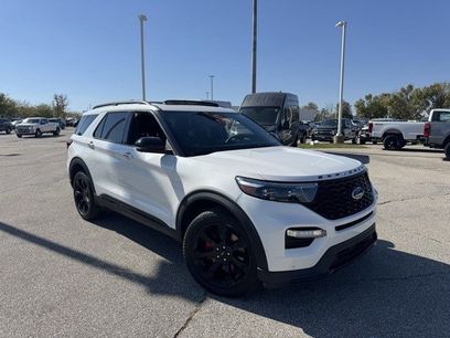 Certified 2022 Ford Explorer ST w/ Equipment Group 401A
