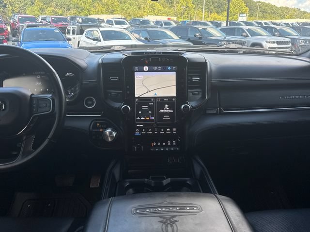 Used 2023 RAM 1500 Limited AWD/4WD image 33
