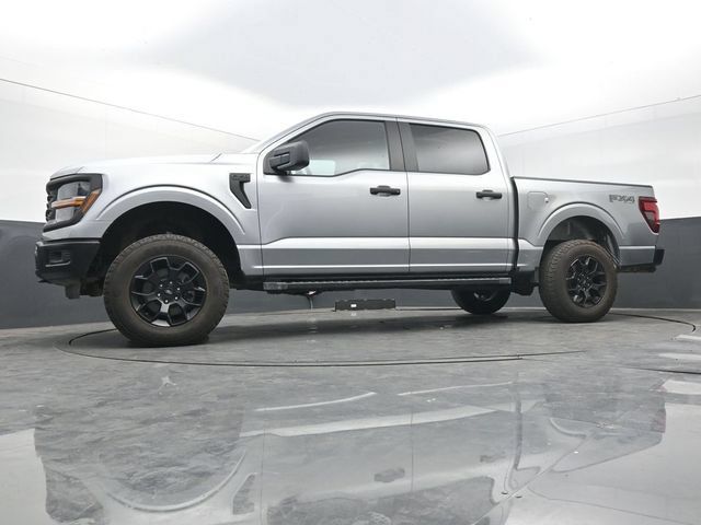 Used 2025 Ford F150 STX w/ Equipment Group 201A FX4 AWD/4WD image 41