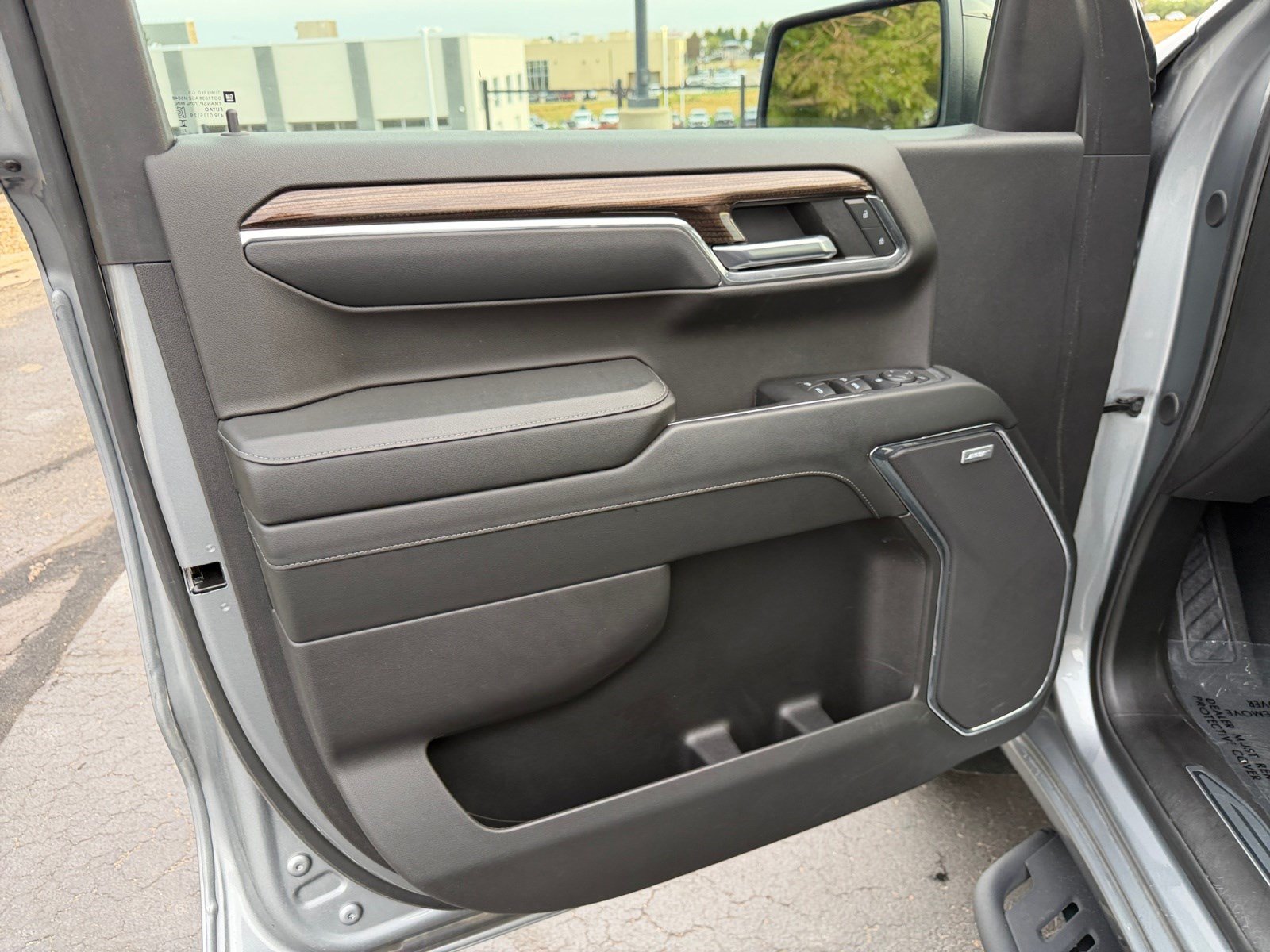 Used 2024 Chevrolet Silverado 1500 RST w/ RST All Star Premium Package AWD/4WD image 13