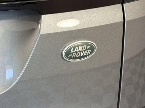 Used 2020 Land Rover Range Rover Evoque SE AWD/4WD image 7