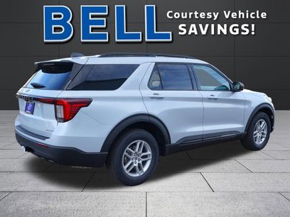 New 2026 Ford Explorer Active