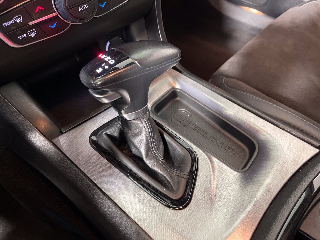 Used 2021 Dodge Charger Scat Pack w/ Daytona Edition Group RWD image 22