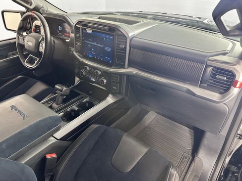 Used 2022 Ford F150 Raptor w/ Equipment Group 801A High AWD/4WD image 29