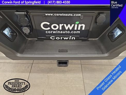 Certified 2021 Ford F150 XLT w/ Equipment Group 302A High AWD/4WD image 19