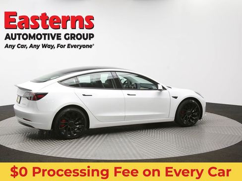 Used 2023 Tesla Model 3 Performance AWD/4WD image 43