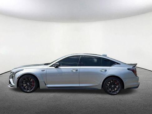 Used 2025 Cadillac CT5 V Blackwing w/ Carbon Fiber 2 Package RWD image 21