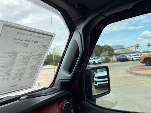 Used 2021 Jeep Wrangler Rubicon image 33