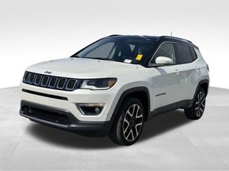Used 2018 Jeep Compass Limited w/ Navigation Group AWD/4WD 360° Tour