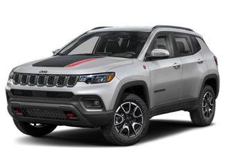 Used 2024 Jeep Compass Trailhawk AWD/4WD video 1