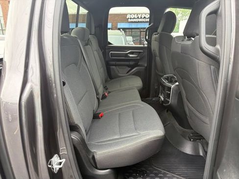 Used 2021 RAM 1500 Big Horn AWD/4WD image 17