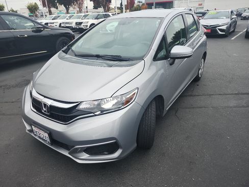 Used 2019 Honda Fit LX image 1