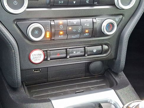 Used 2020 Ford Mustang Coupe w/ Ford Safe & Smart Package image 16