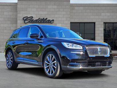 Used 2020 Lincoln Corsair Reserve w/ Equipment Group 201A