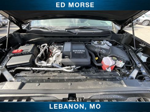 Used 2026 Chevrolet Silverado 1500 LT Trail Boss w/ LT Trail Boss Premium Package image 29