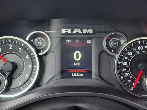 Used 2024 RAM 1500 Tradesman AWD/4WD image 21