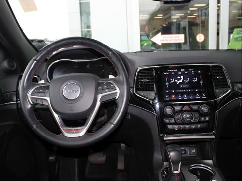 Used 2019 Jeep Grand Cherokee Trailhawk image 26