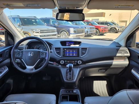 Used 2016 Honda CR-V Touring image 14