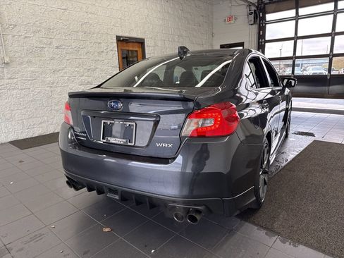 Used 2018 Subaru WRX Limited image 7