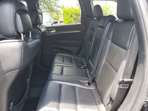 Used 2018 Jeep Grand Cherokee High Altitude RWD image 13