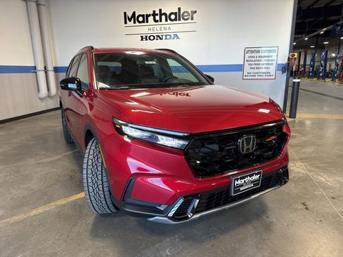 New 2026 Honda CR-V TrailSport image 3