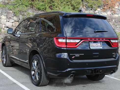 Used 2018 Dodge Durango GT w/ Premium Group AWD/4WD image 7