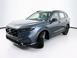 New 2026 Honda CR-V Sport-L video 2