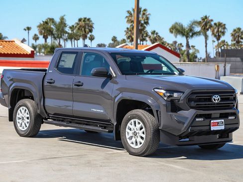 New 2026 Toyota Tacoma SR5 image 4
