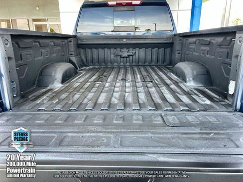 Certified 2022 Chevrolet Silverado 2500 LTZ w/ LTZ Convenience Package AWD/4WD image 28