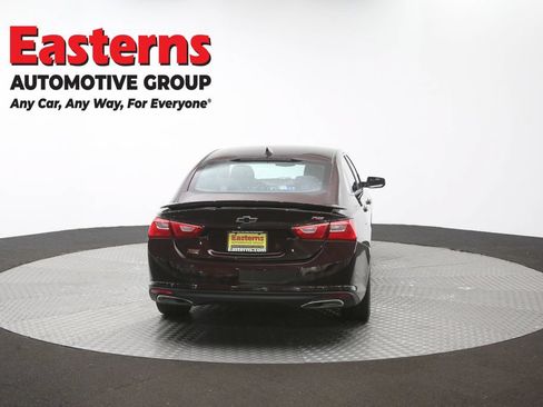 Used 2020 Chevrolet Malibu RS w/ LPO, Convenience Package 2 FWD image 35