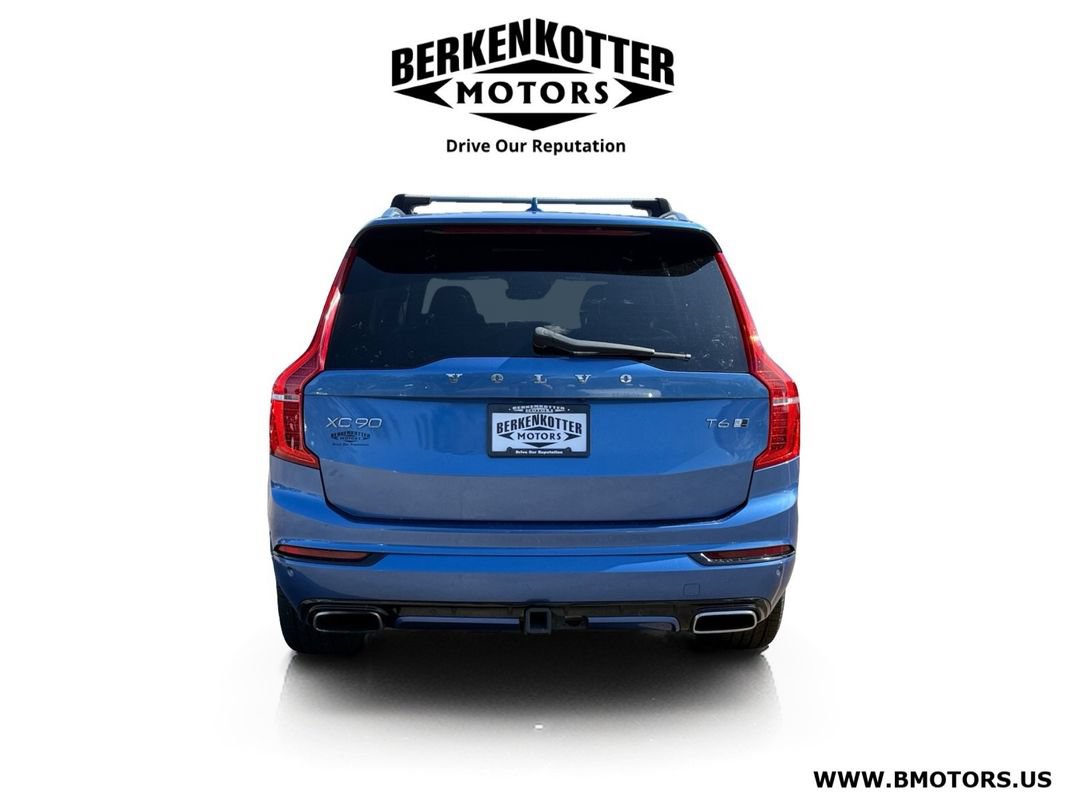 Used 2016 Volvo XC90 T6 R-Design w/ Vision Package AWD/4WD image 4