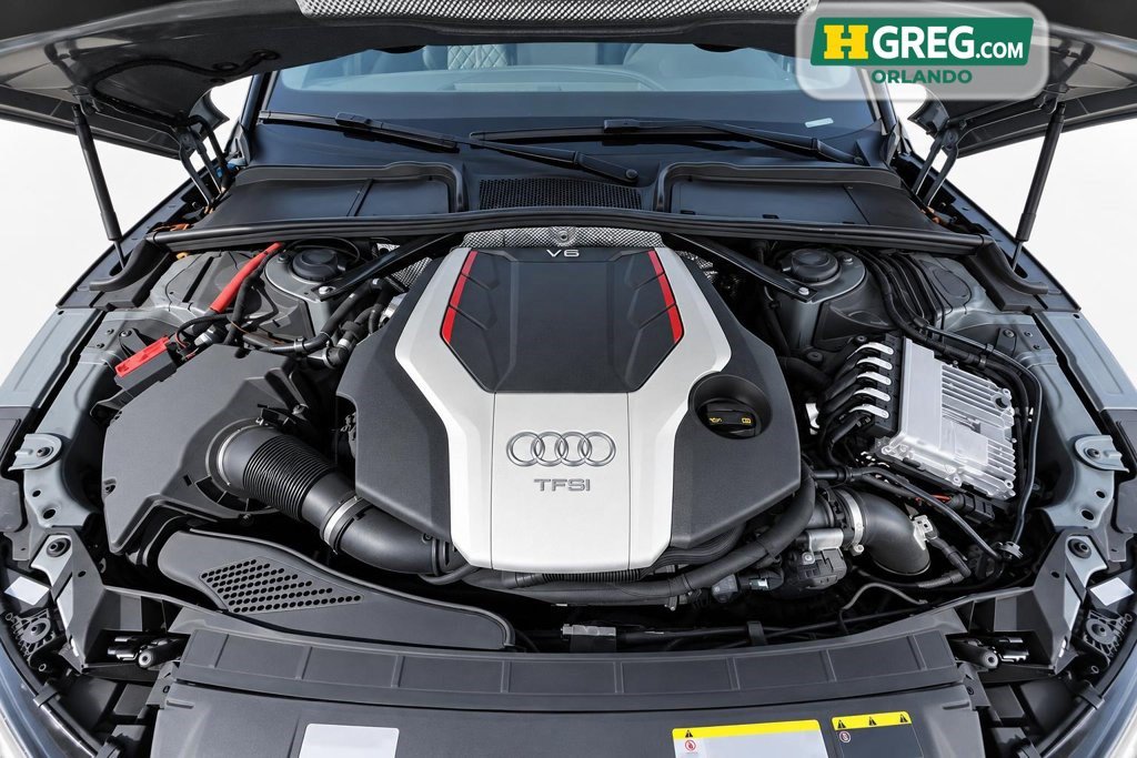 Used 2019 Audi S5 Premium Plus w/ S Sport Package AWD/4WD image 16