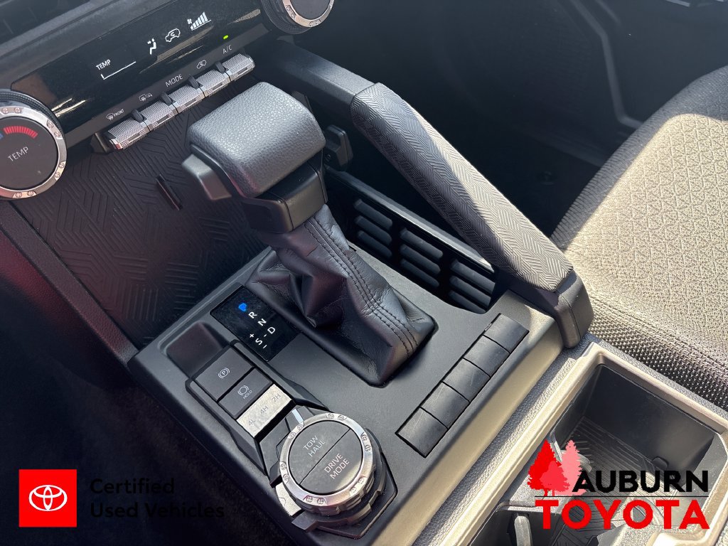 Certified 2025 Toyota 4Runner SR5 AWD/4WD image 15