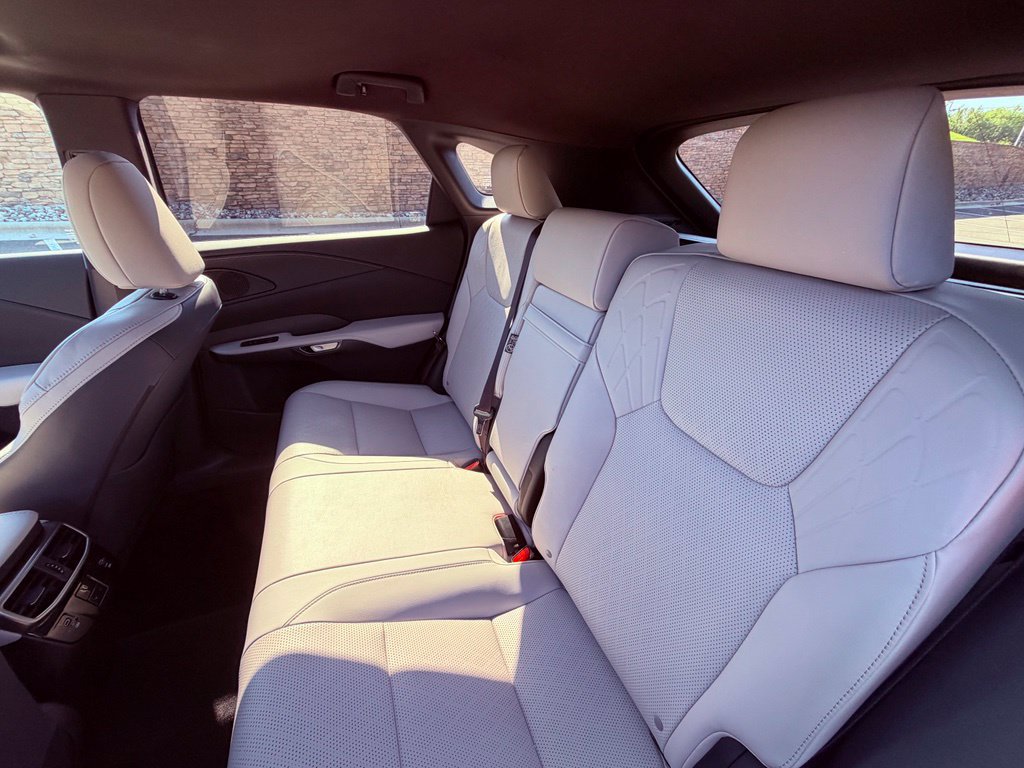 Certified 2025 Lexus RX 350 Premium Plus FWD image 17