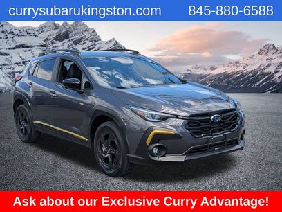 Used 2025 Subaru Crosstrek 2.5i Sport w/ Popular Package #4A