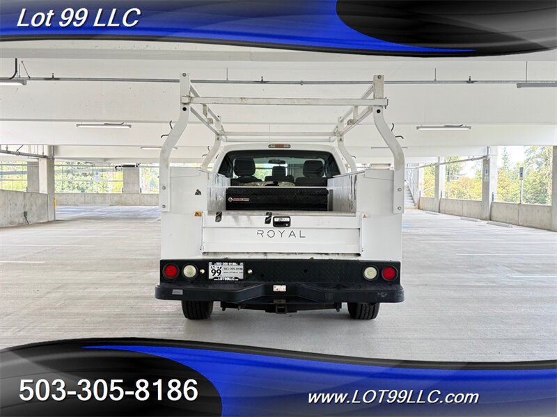 Used 2014 Ford F250 XL w/ XL Value Package RWD image 7