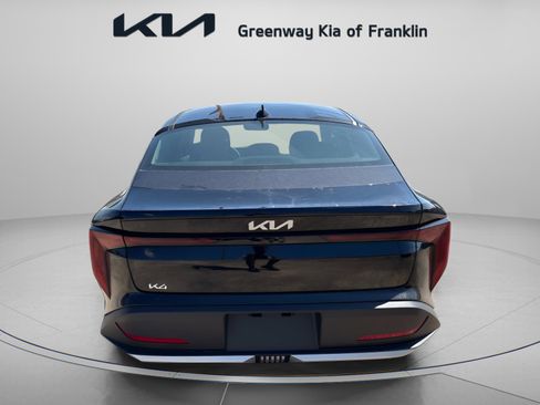 New 2025 Kia K4 EX image 6