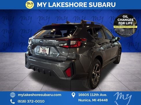 Certified 2024 Subaru Crosstrek 2.0i Premium image 11