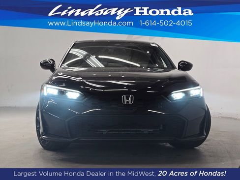 Used 2025 Honda Civic Sport image 2