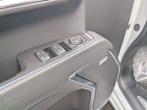 New 2026 Chevrolet Silverado 1500 LTZ w/ LTZ Premium Package AWD/4WD image 16