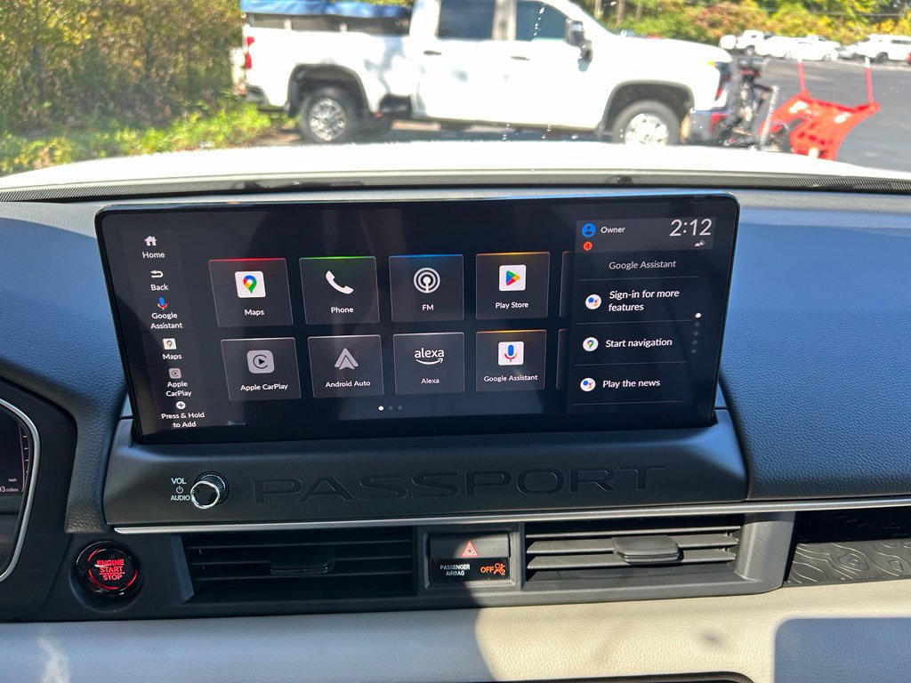 New 2026 Honda Passport TrailSport Elite image 17