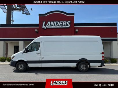 Used 2014 Freightliner Sprinter 2500