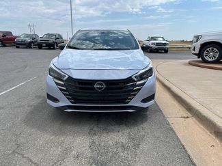 Used 2023 Nissan Versa SR w/ Trunk Package FWD video 2
