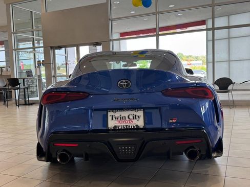Certified 2023 Toyota Supra Premium w/ Driver Assist Package RWD image 3