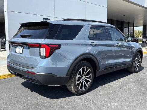 New 2026 Ford Explorer ST-Line w/ Premium Package RWD image 4
