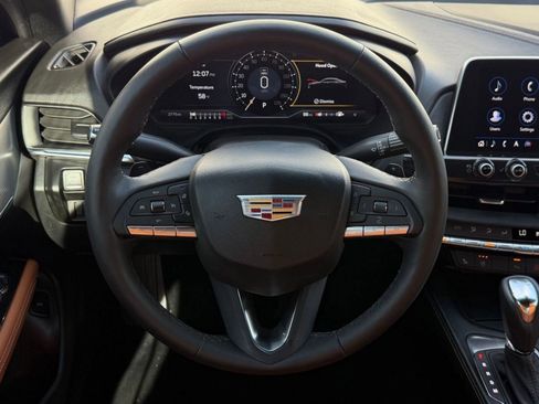 Certified 2024 Cadillac CT4 Premium Luxury image 15
