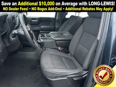 Used 2021 Chevrolet Silverado 1500 Custom image 14