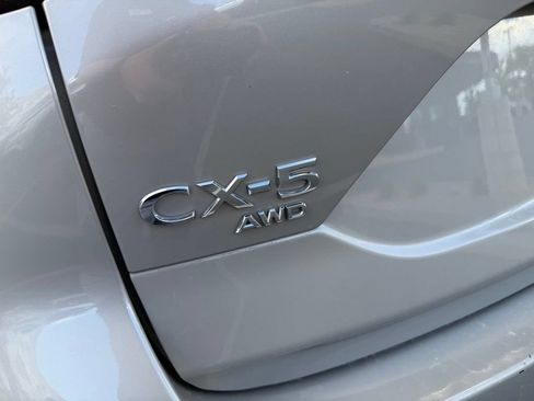 Used 2025 MAZDA CX-5 AWD 2.5 S w/ Select Package image 8